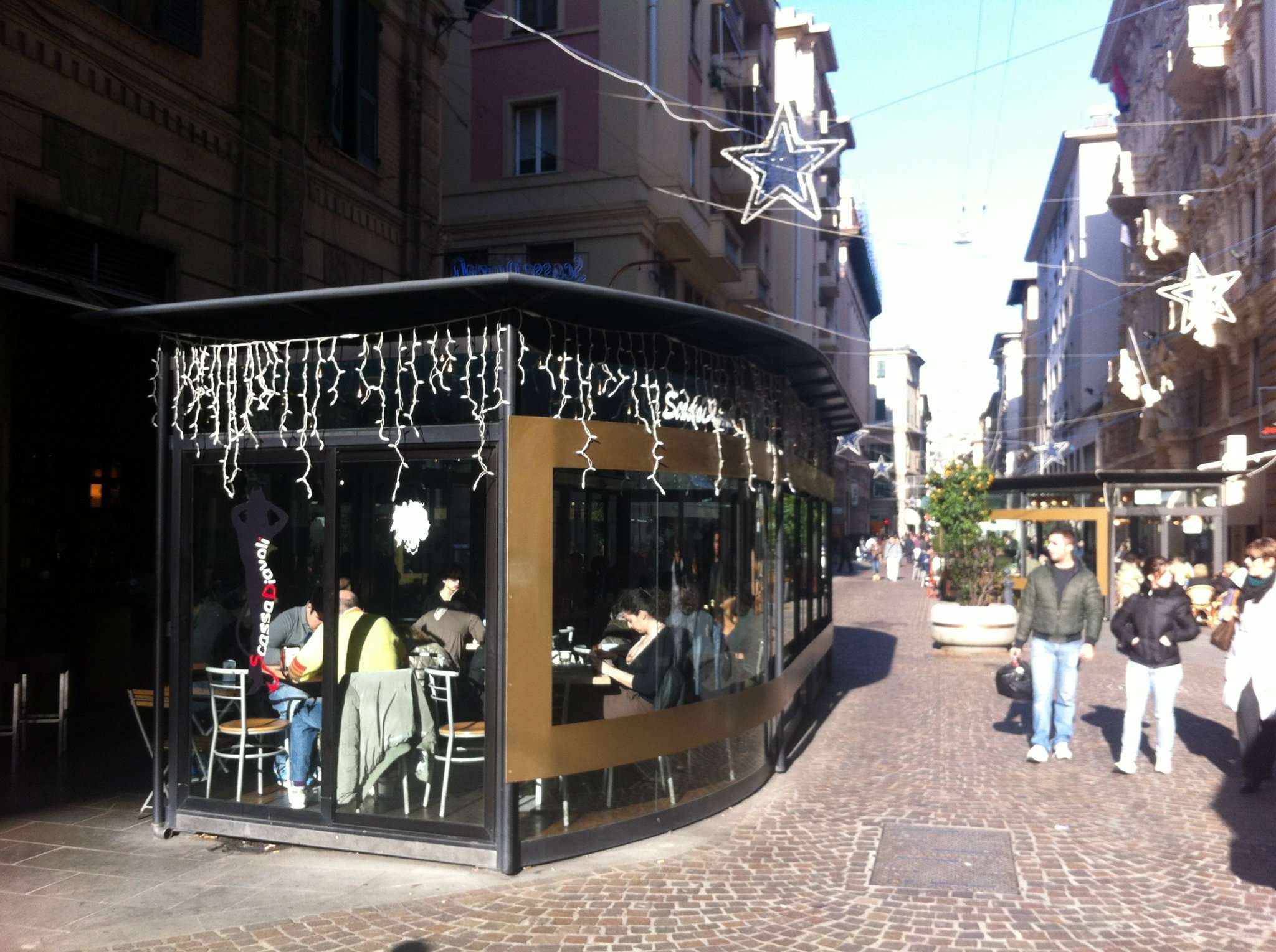 Negozio - Loc.Com. GENOVA affitto  CENTRO cesarea Genova negozi