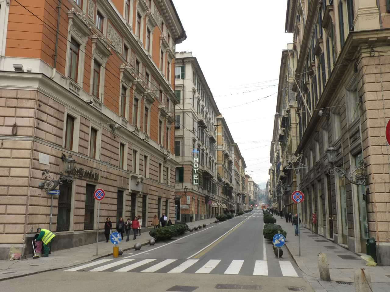 Negozio - Loc.Com. GENOVA affitto  CENTRO roma Genova negozi