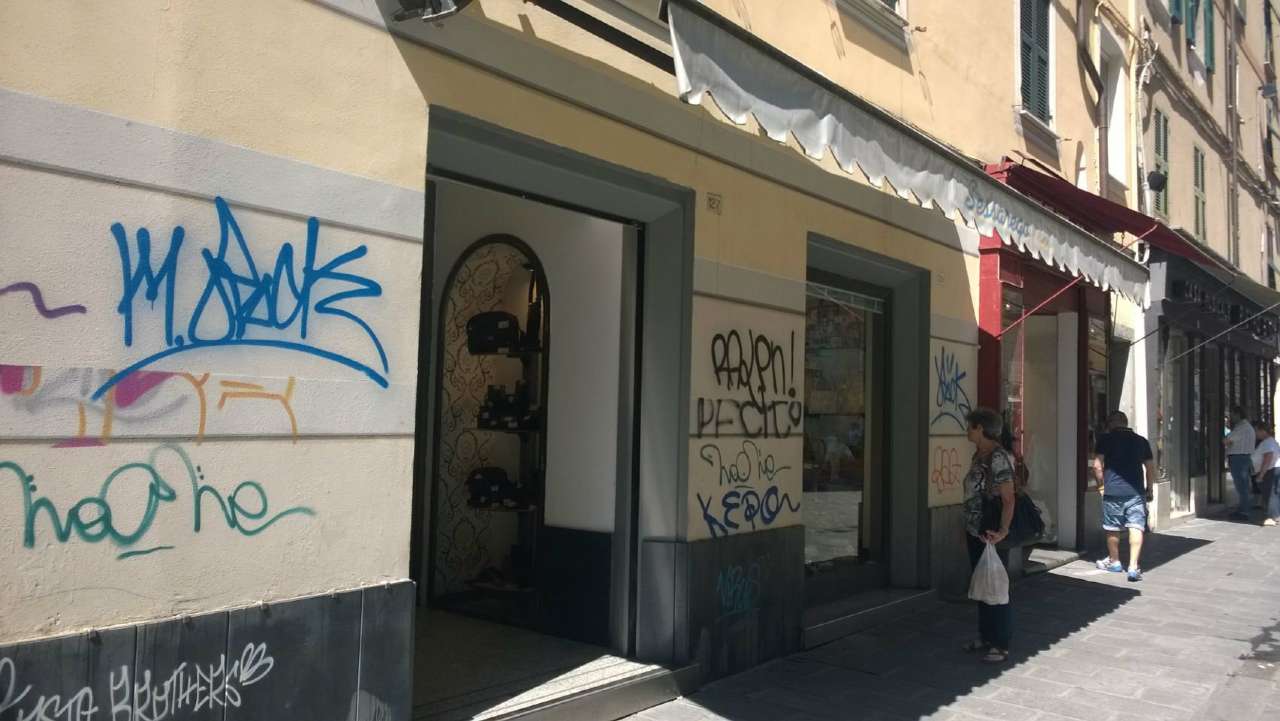 Negozio - Loc.Com. LA SPEZIA affitto  CENTRO del prione Genova negozi