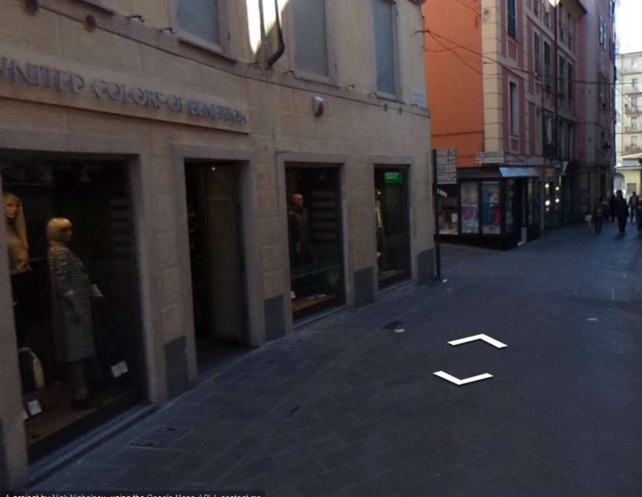 Negozio - Loc.Com. LA SPEZIA affitto  CENTRO del prione Genova negozi