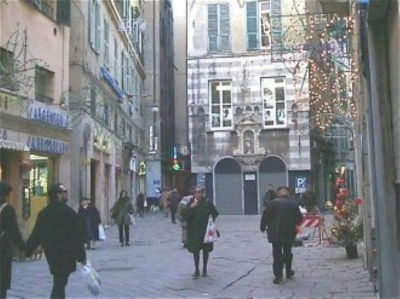 Negozio - Loc.Com. GENOVA affitto  CENTRO STORICO Sozziglia Genova negozi