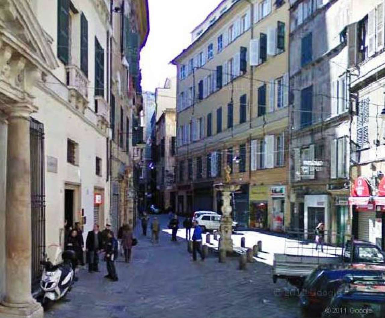 Negozio - Loc.Com. GENOVA affitto  CENTRO STORICO Sozziglia Genova negozi