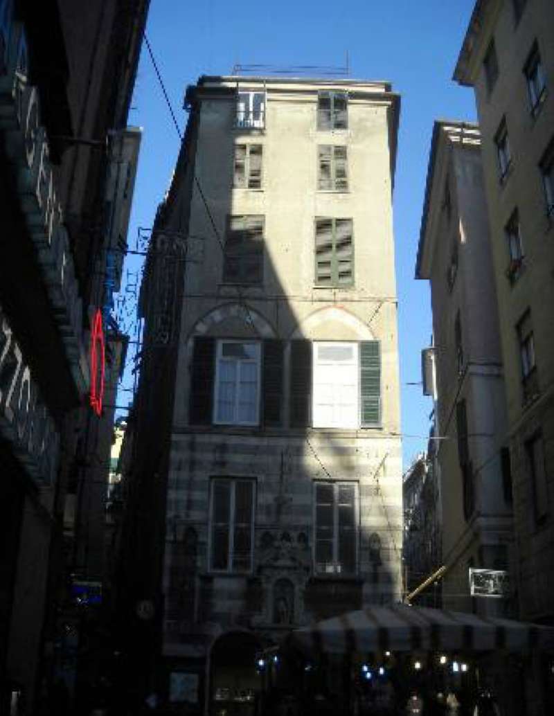 Negozio - Loc.Com. GENOVA affitto  CENTRO STORICO Sozziglia Genova negozi