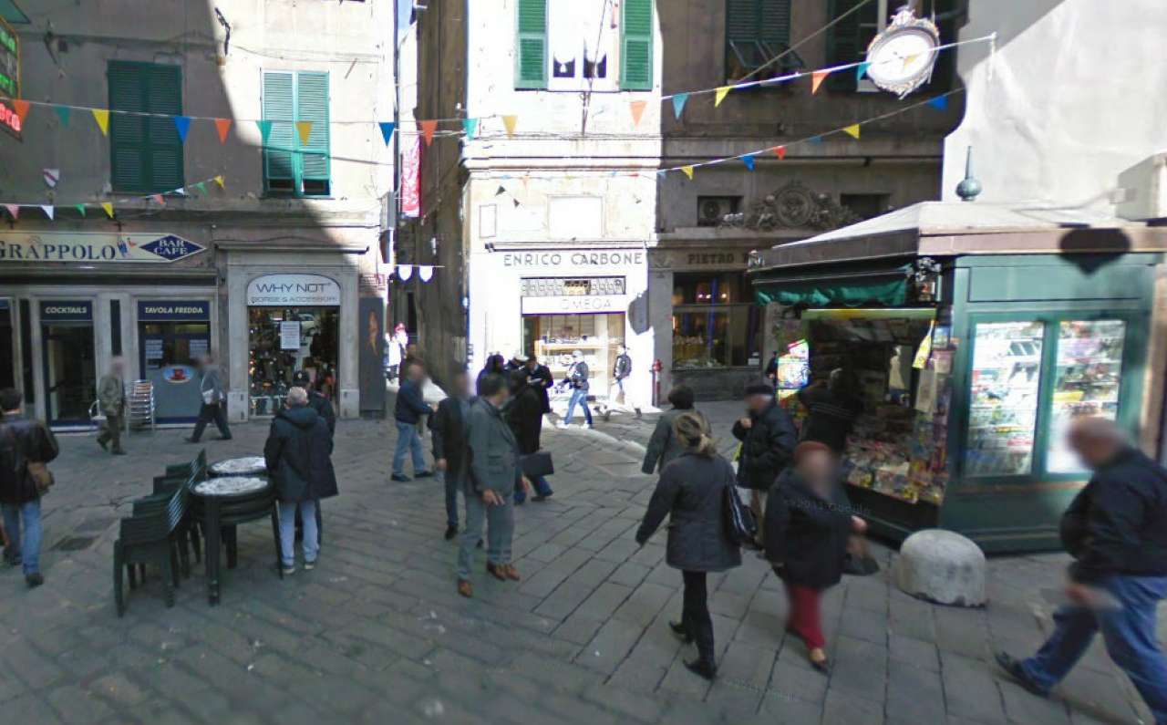 Negozio - Loc.Com. GENOVA affitto  CENTRO STORICO campetto Genova negozi
