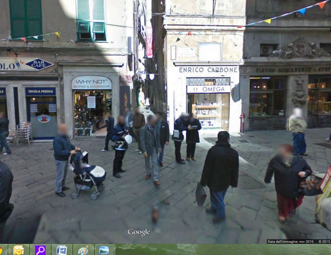 Negozio - Loc.Com. GENOVA affitto  CENTRO STORICO campetto Genova negozi