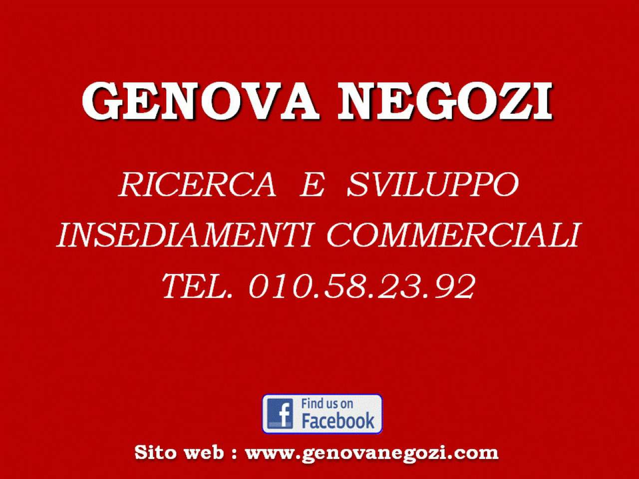  genova vendita quart: centro storico genova-negozi