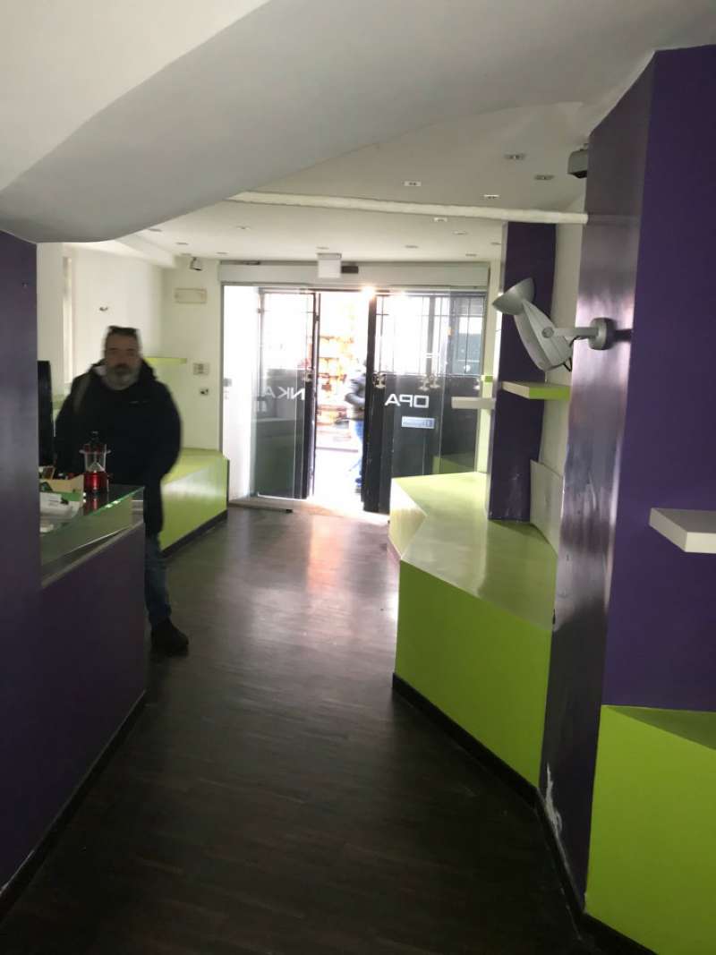 Negozio - Loc.Com. GENOVA vendita  CENTRO STORICO luccoli Genova negozi