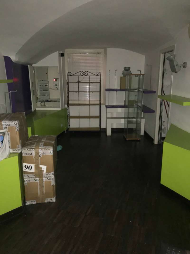 Negozio - Loc.Com. GENOVA vendita  CENTRO STORICO luccoli Genova negozi