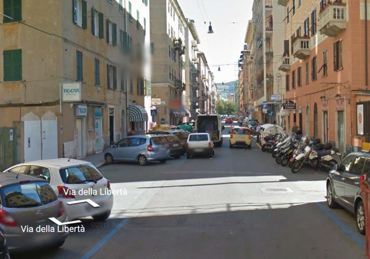 Negozio - Loc.Com. GENOVA affitto  FOCE della libertà Genova negozi