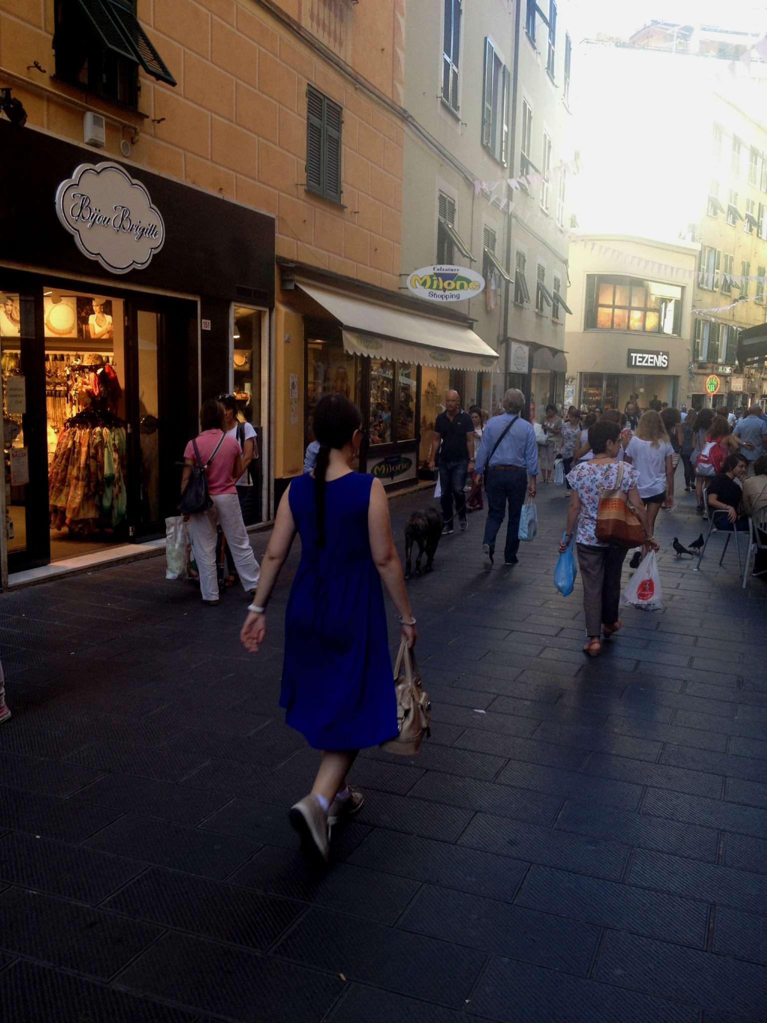 Negozio - Loc.Com. GENOVA affitto  CENTRO san vincenzo Genova negozi