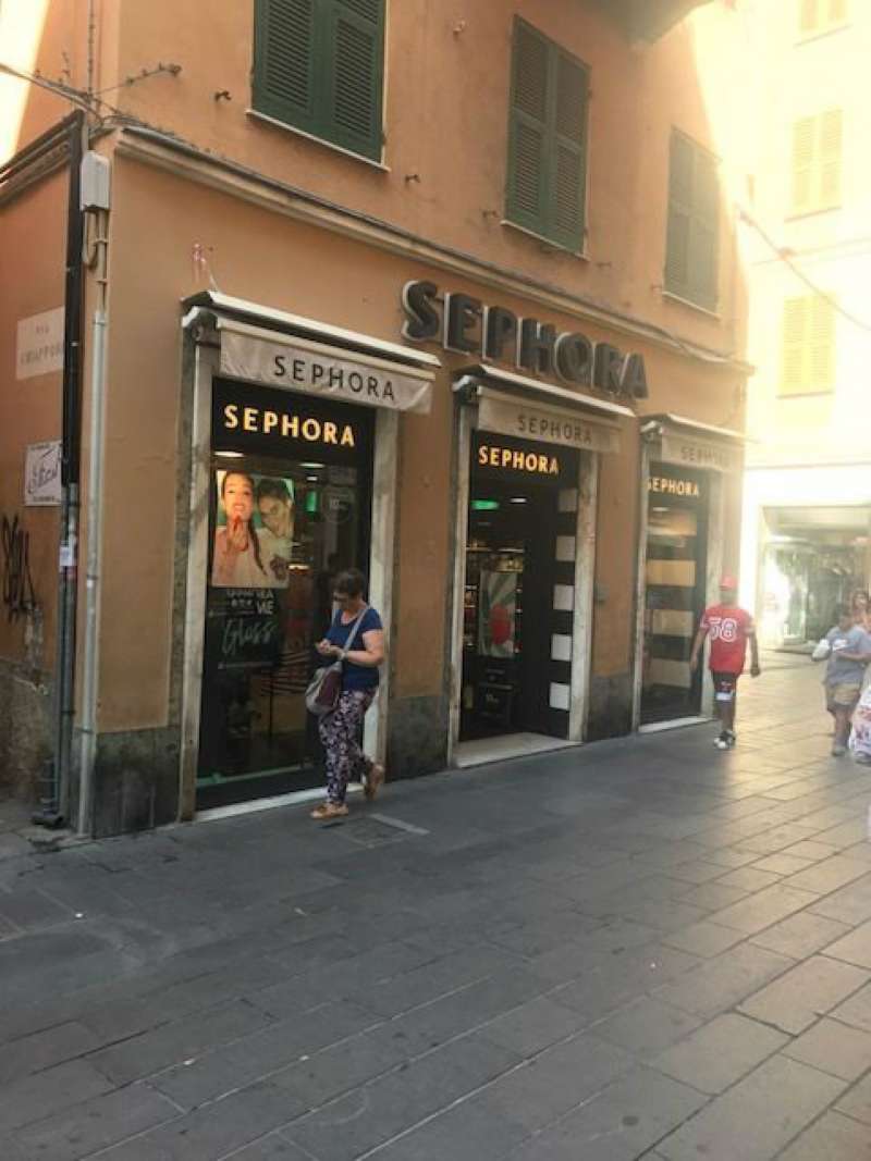 Negozio - Loc.Com. GENOVA affitto  SESTRI P. sestri Genova negozi