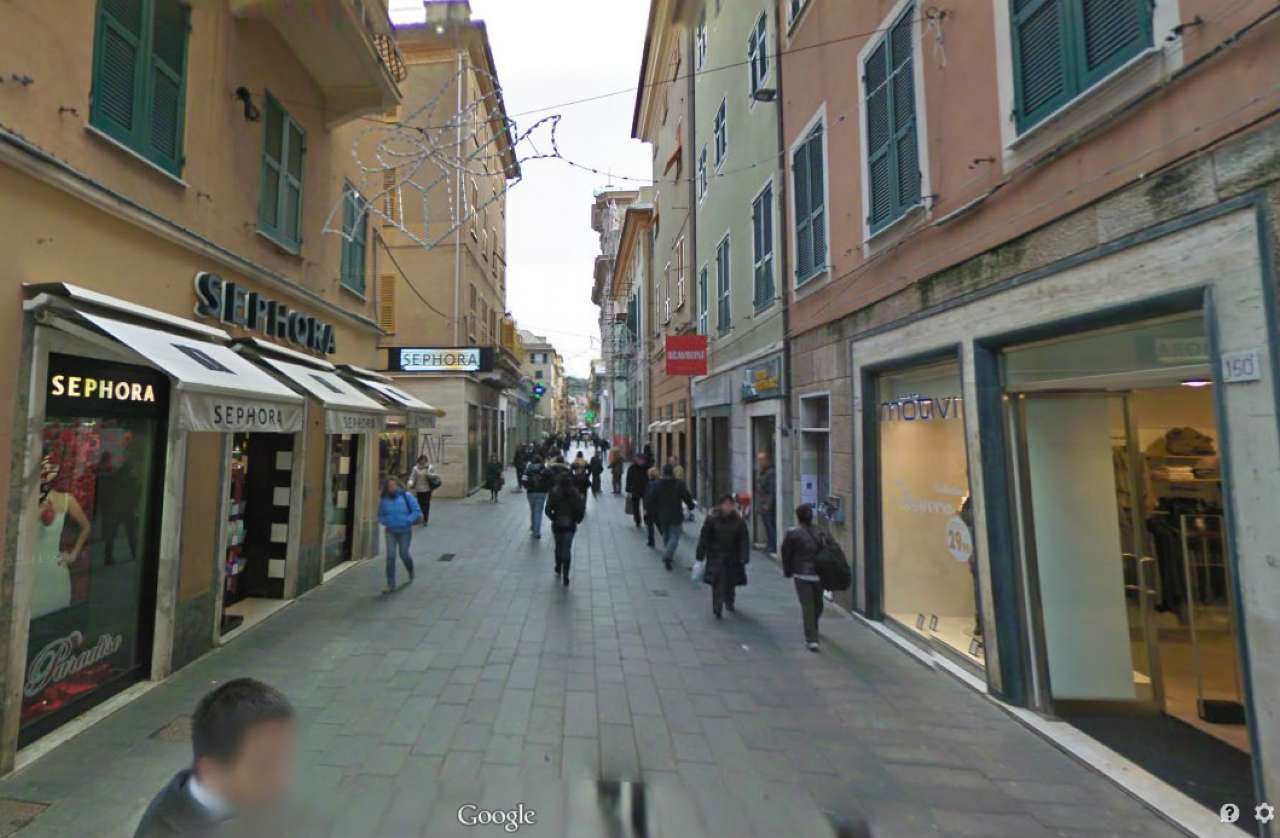 Negozio - Loc.Com. GENOVA affitto  SESTRI P. sestri Genova negozi