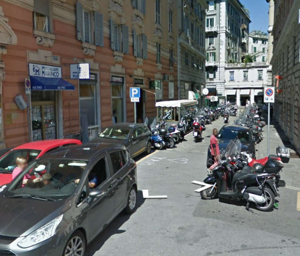 Negozio - Loc.Com. GENOVA affitto  CENTRO Frugoni Genova negozi