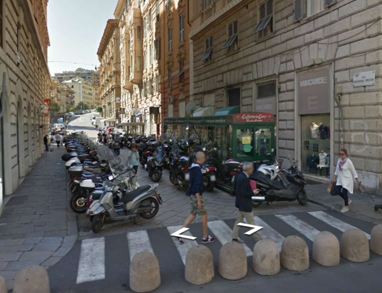 Negozio - Loc.Com. GENOVA affitto  CENTRO Frugoni Genova negozi