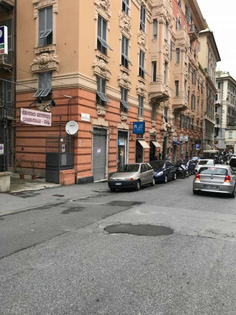 Negozio - Loc.Com. GENOVA affitto  CENTRO Frugoni Genova negozi