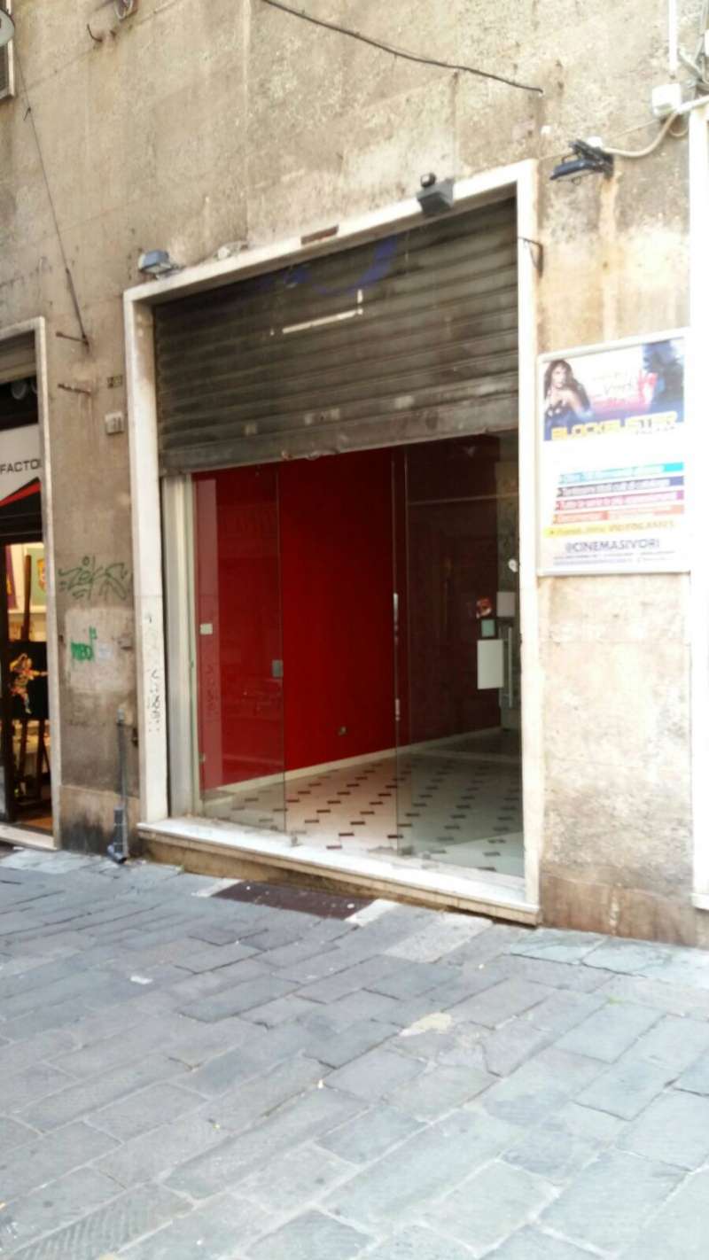 Negozio - Loc.Com. GENOVA affitto  CENTRO STORICO san matteo Genova negozi