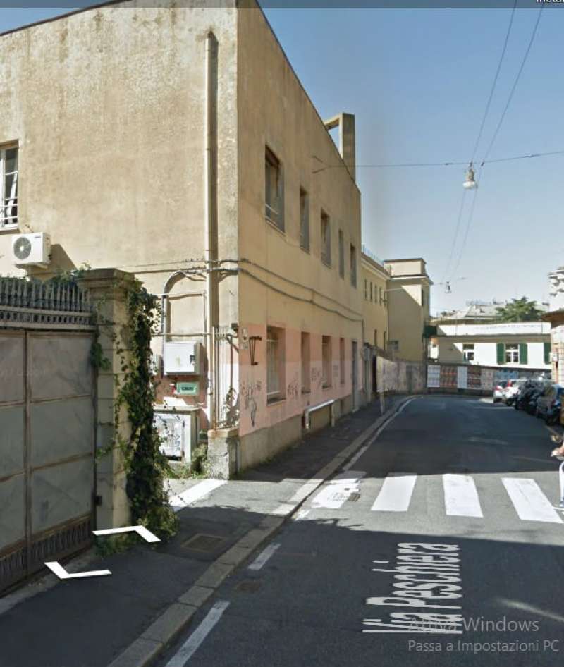 Negozio - Loc.Com. GENOVA affitto  CENTRO peschiera Genova negozi