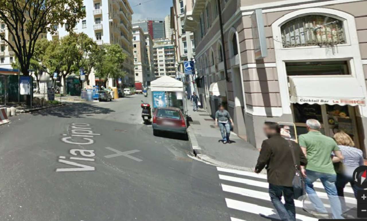 Negozio - Loc.Com. GENOVA affitto  FOCE cipro Genova negozi
