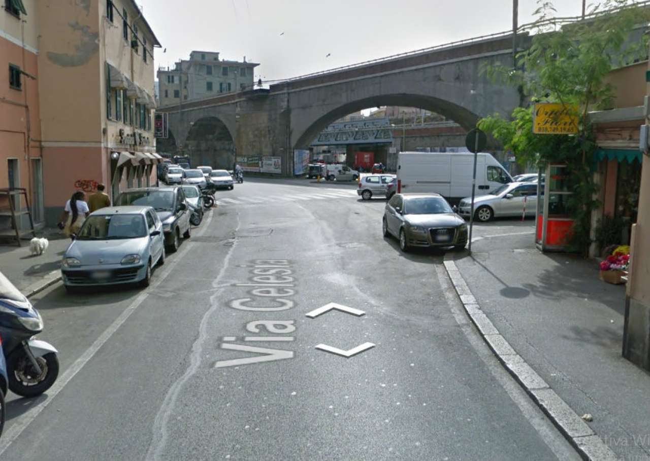 Negozio - Loc.Com. GENOVA affitto  RIVAROLO celesia Genova negozi