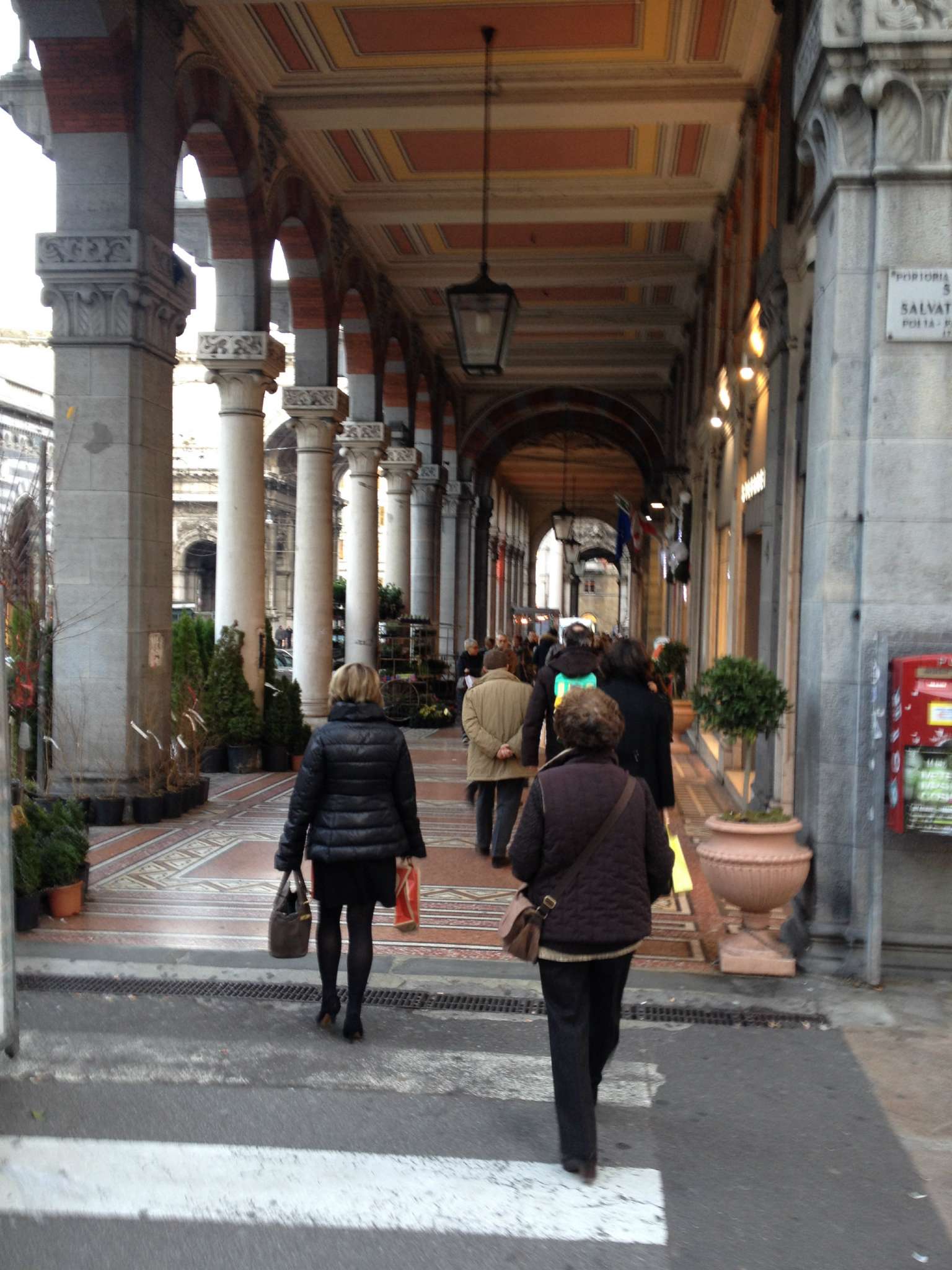 Negozio - Loc.Com. GENOVA affitto  CENTRO xx settembre Genova negozi