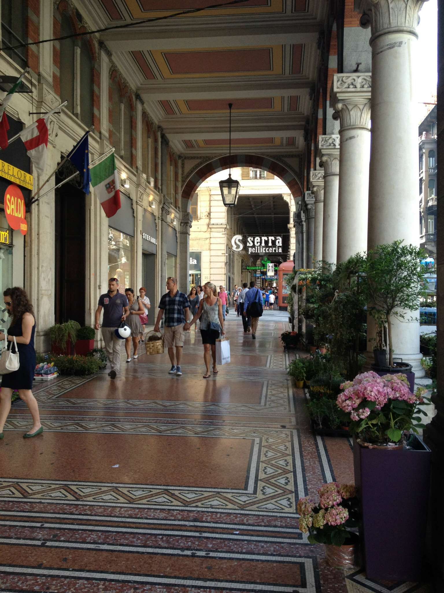 Negozio - Loc.Com. GENOVA affitto  CENTRO xx settembre Genova negozi