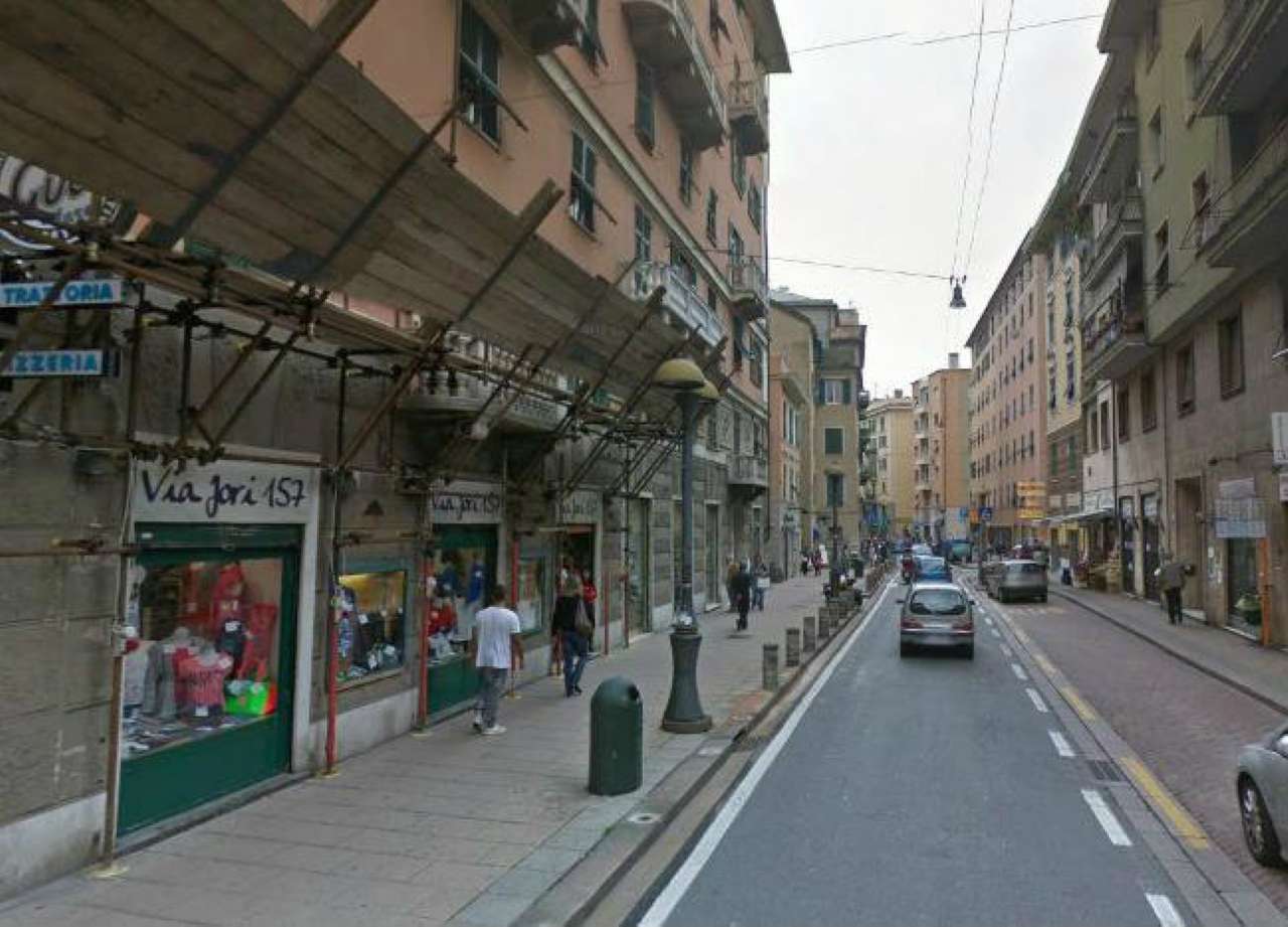 Negozio - Loc.Com. GENOVA affitto  RIVAROLO Jori Genova negozi
