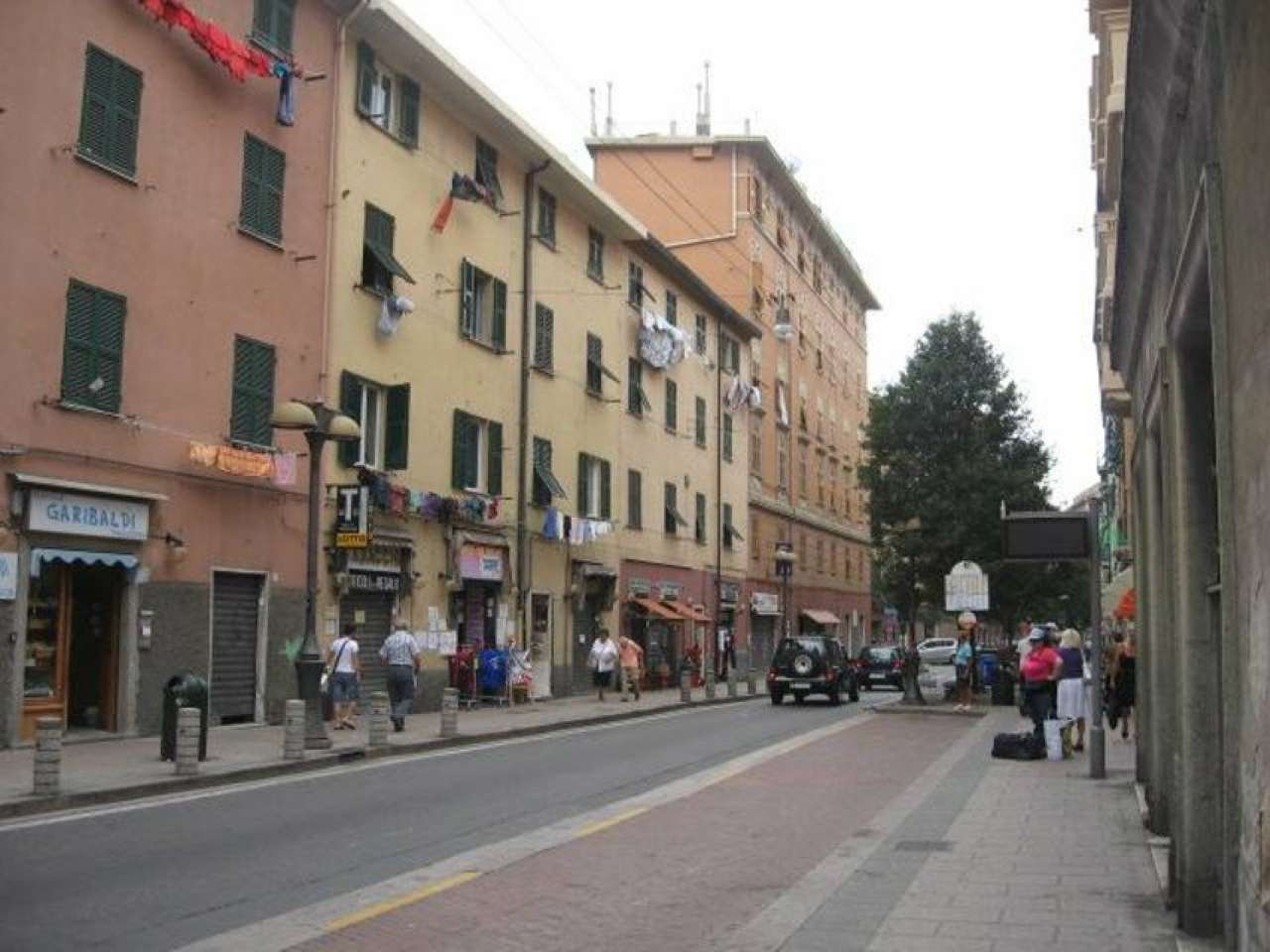 Negozio - Loc.Com. GENOVA affitto  RIVAROLO Jori Genova negozi