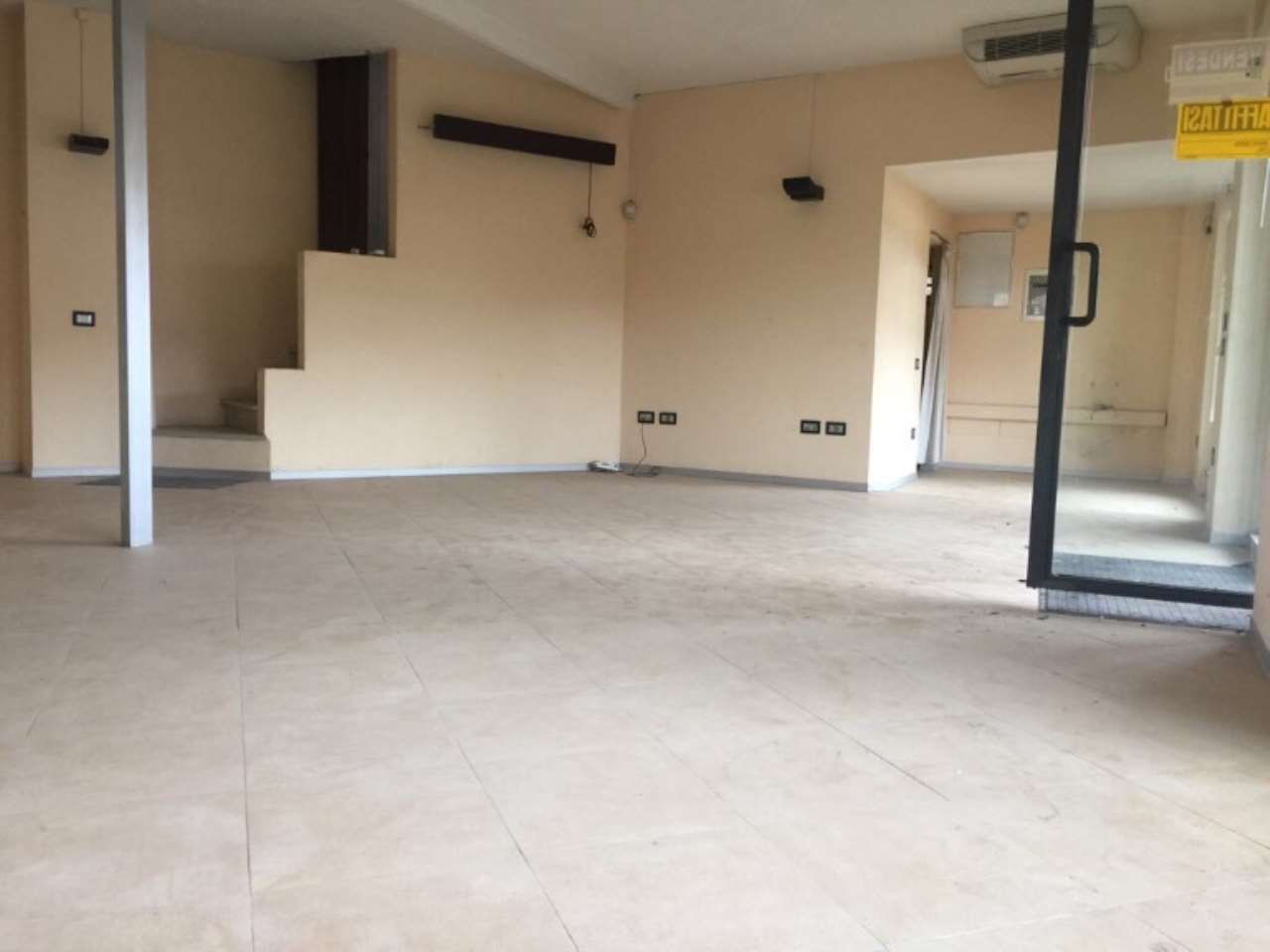 Negozio - Loc.Com. LUCCA affitto  ARANCIO Borgo Giannotti Casasì Immobiliare