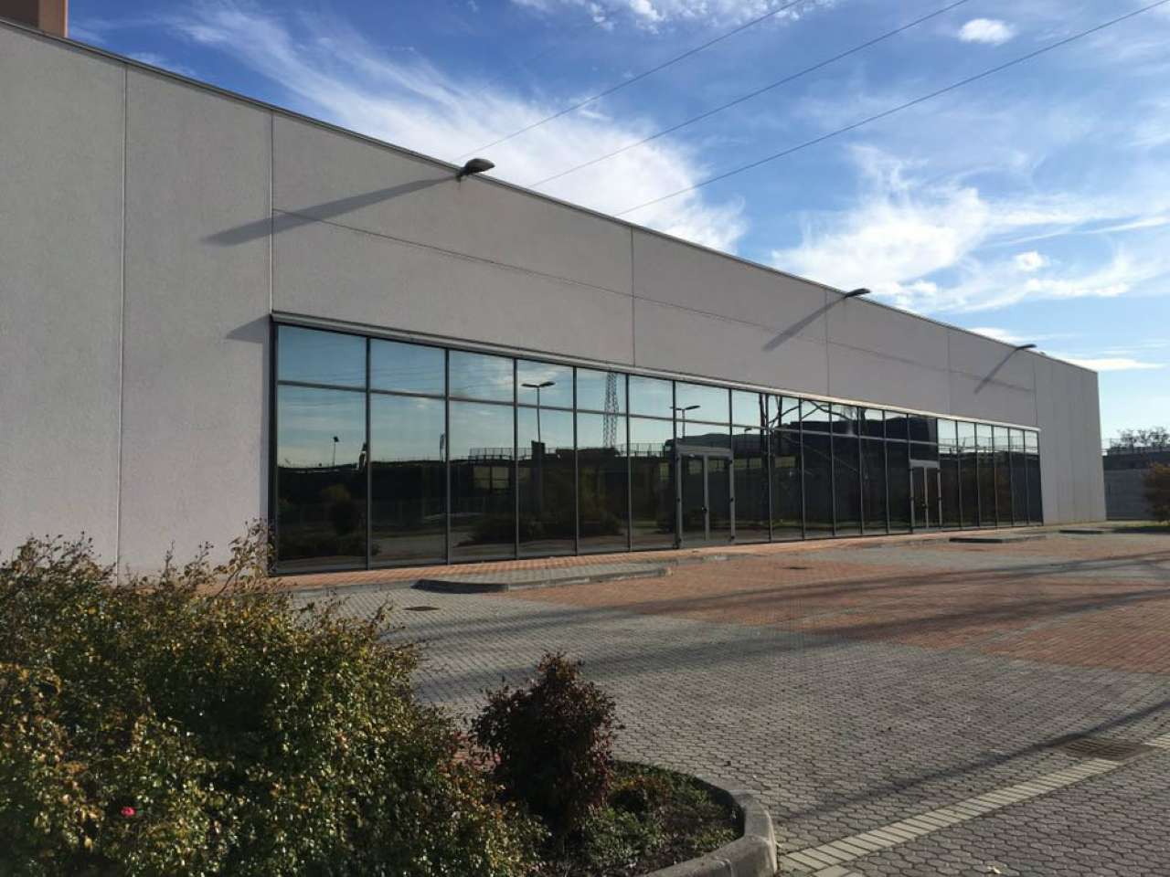 Ufficio - Loc.Com. VERONA vendita   della genovesa Lombarda Prefabbricati