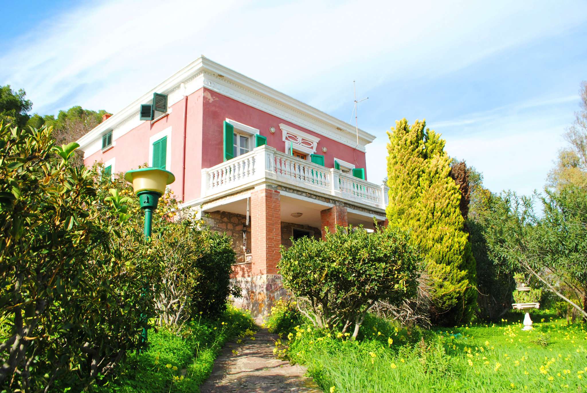 Villa CARLOFORTE vendita    ReStyle Immobiliare