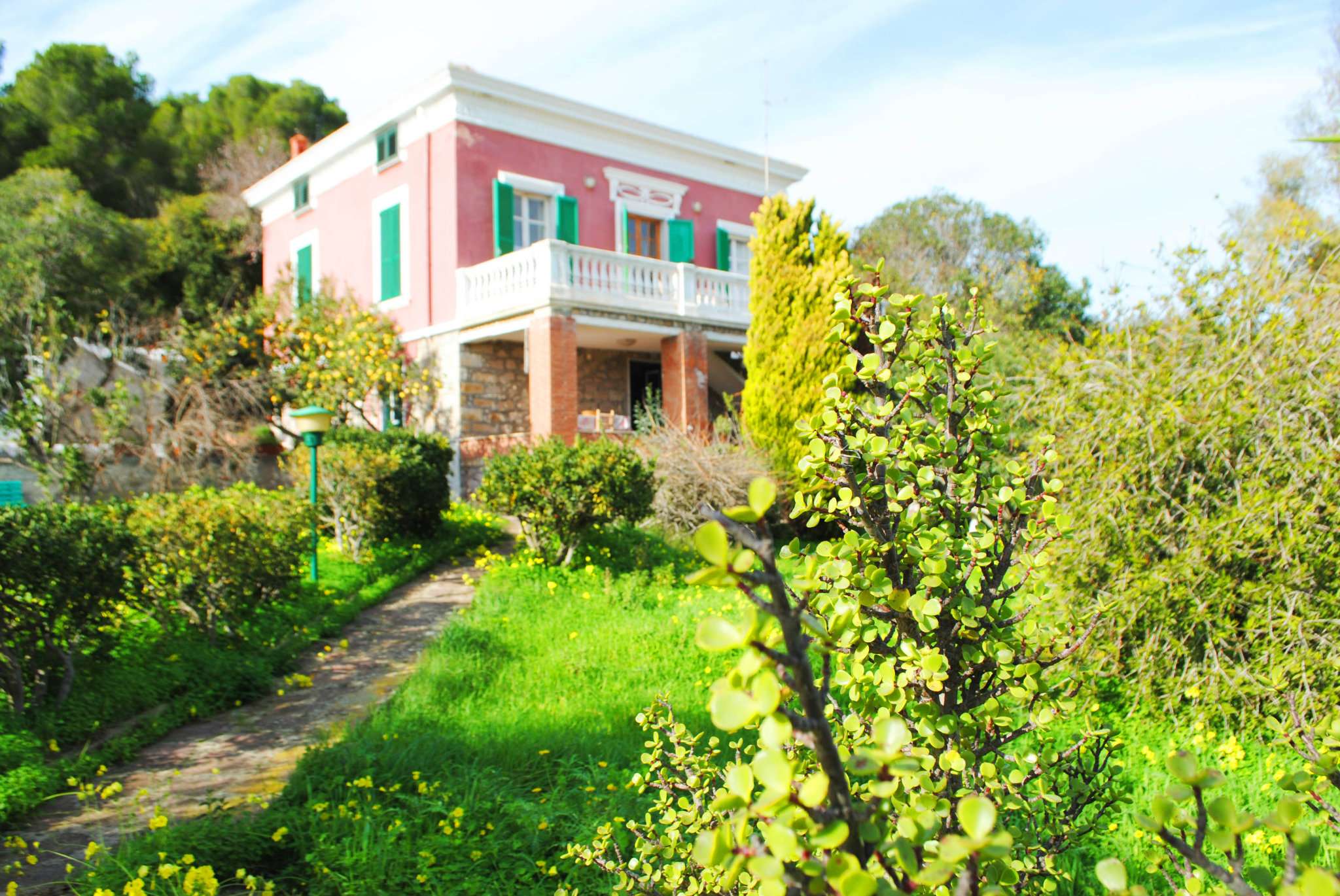 Villa CARLOFORTE vendita    ReStyle Immobiliare