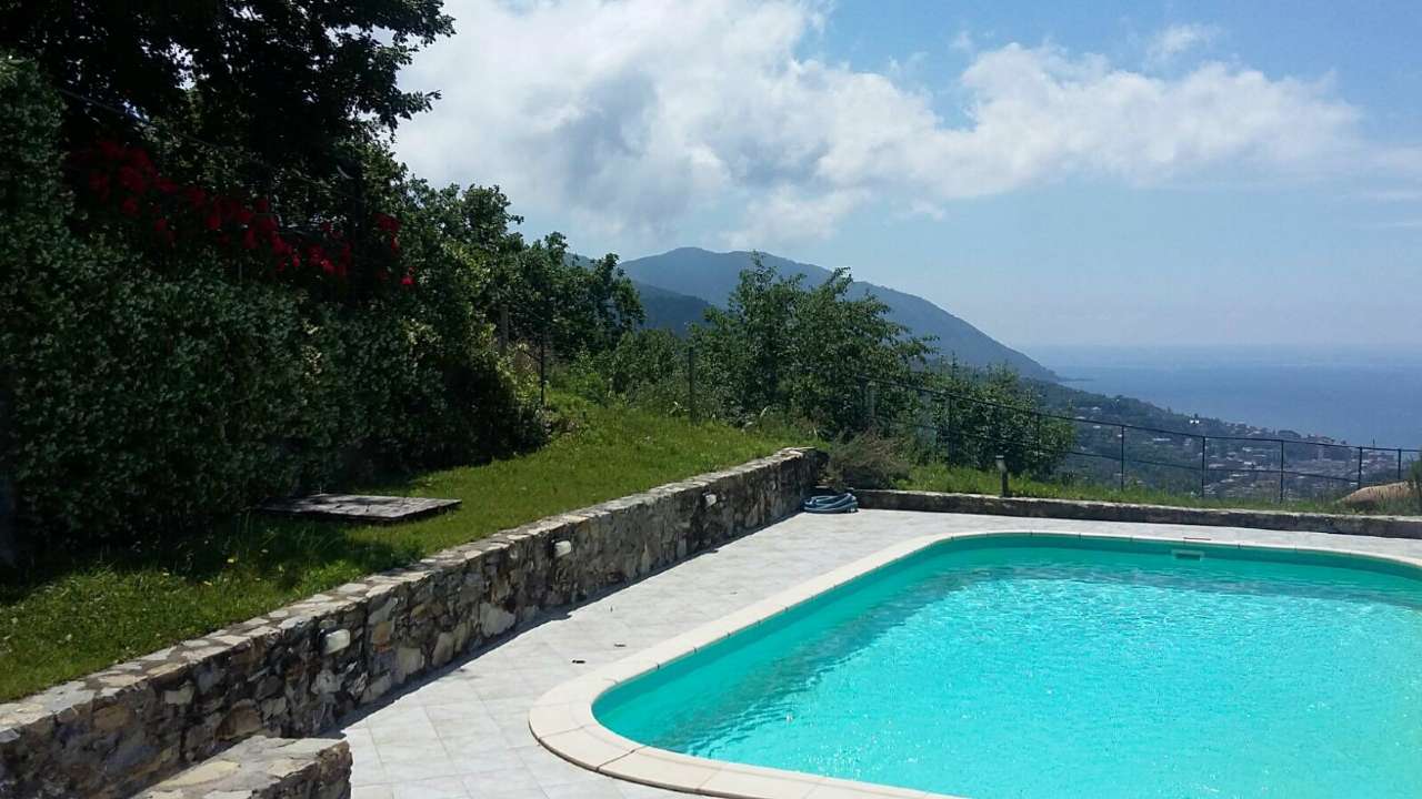 Villa Trifamiliare AVEGNO vendita   Pian dei Mulini CALLEGARI E CEROSILLO IMMOBILIARE SRLS