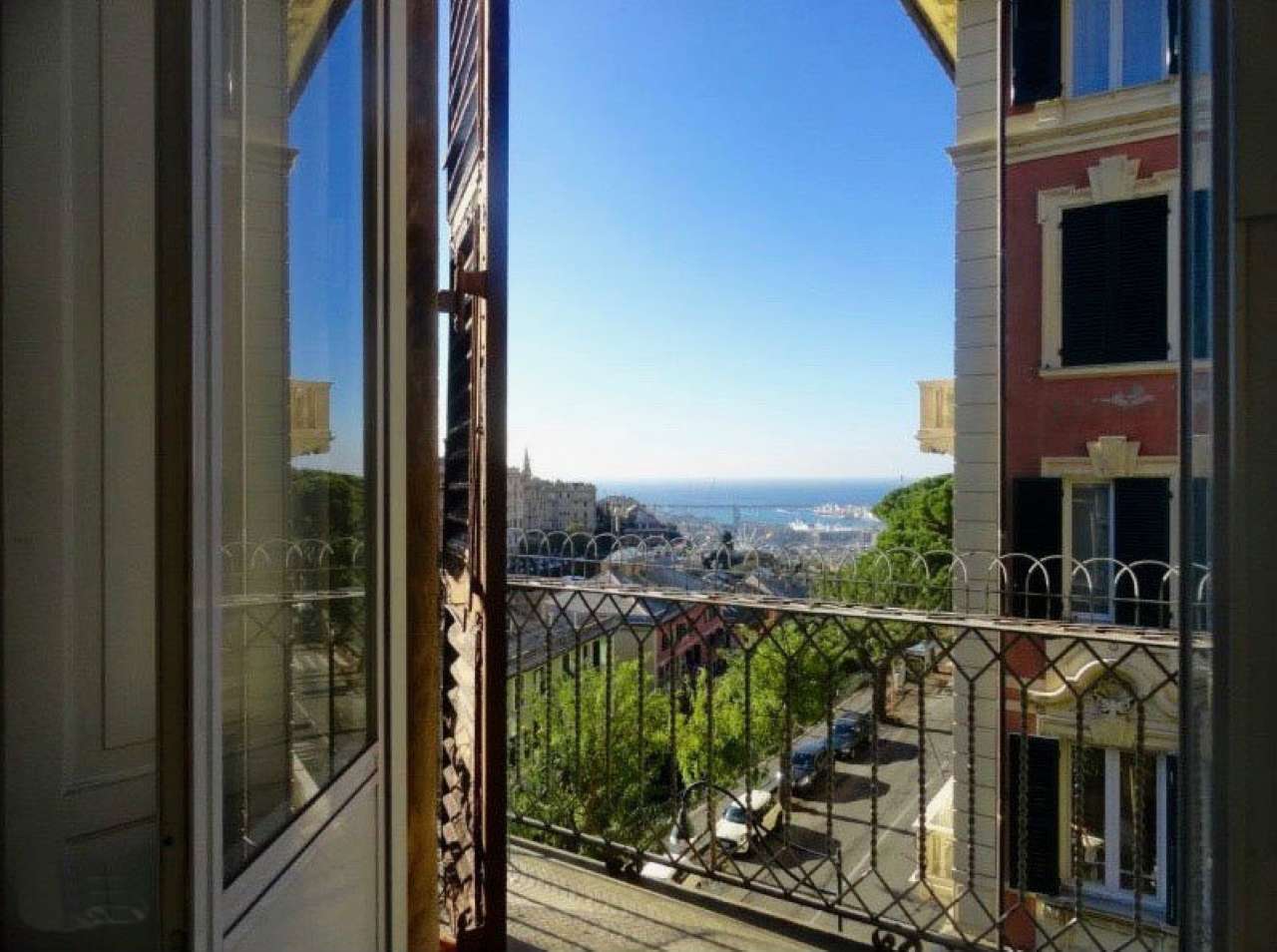  genova vendita quart: castelletto callegari e cerosillo immobiliare srls