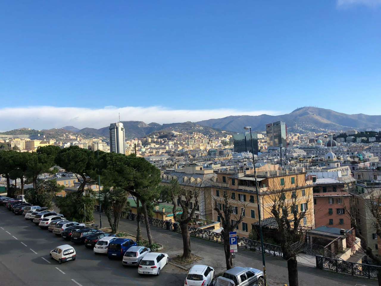  genova vendita quart: carignano callegari e cerosillo immobiliare srls