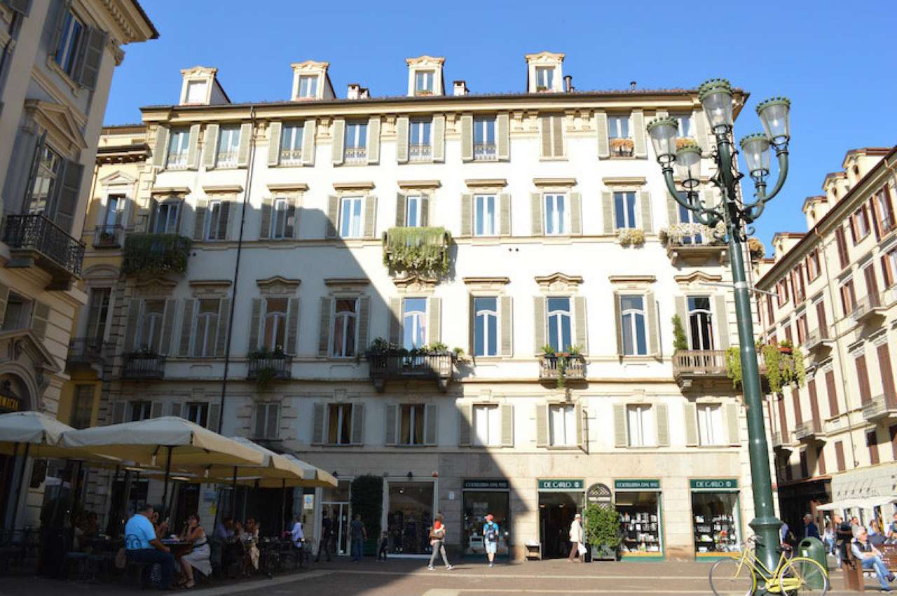 Appartamento TORINO vendita  CENTRO cesare battisti Galanti immobiliare