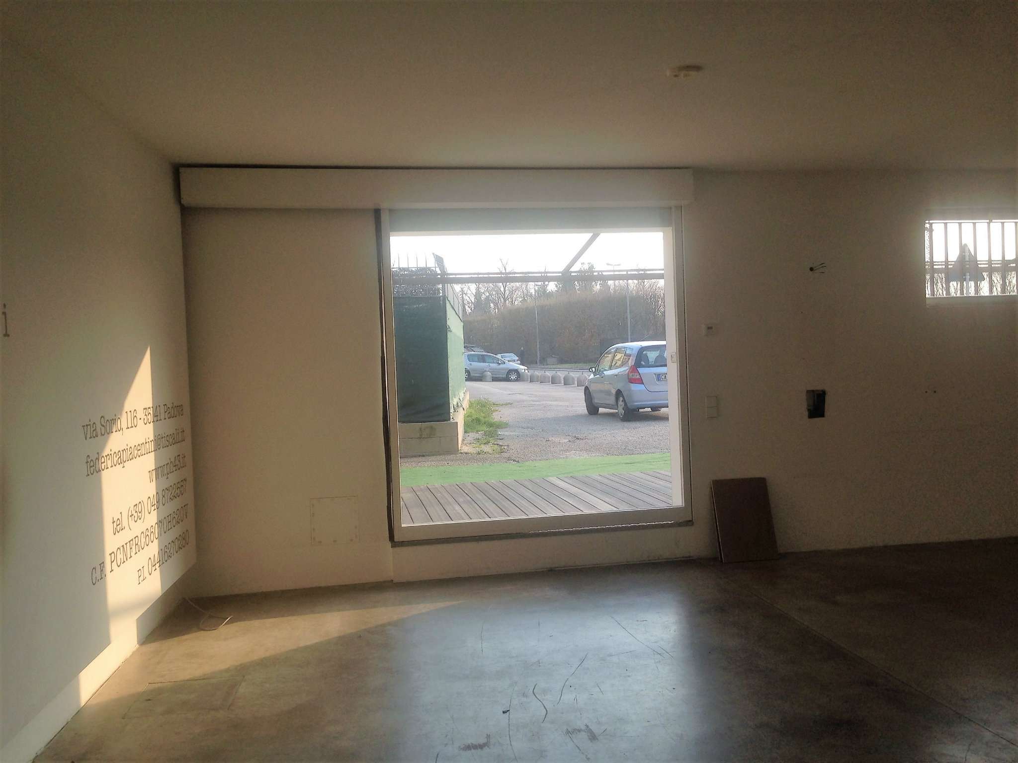 Ufficio - Loc.Com. PADOVA affitto  BRENTELLE  FinPadova Immobiliare