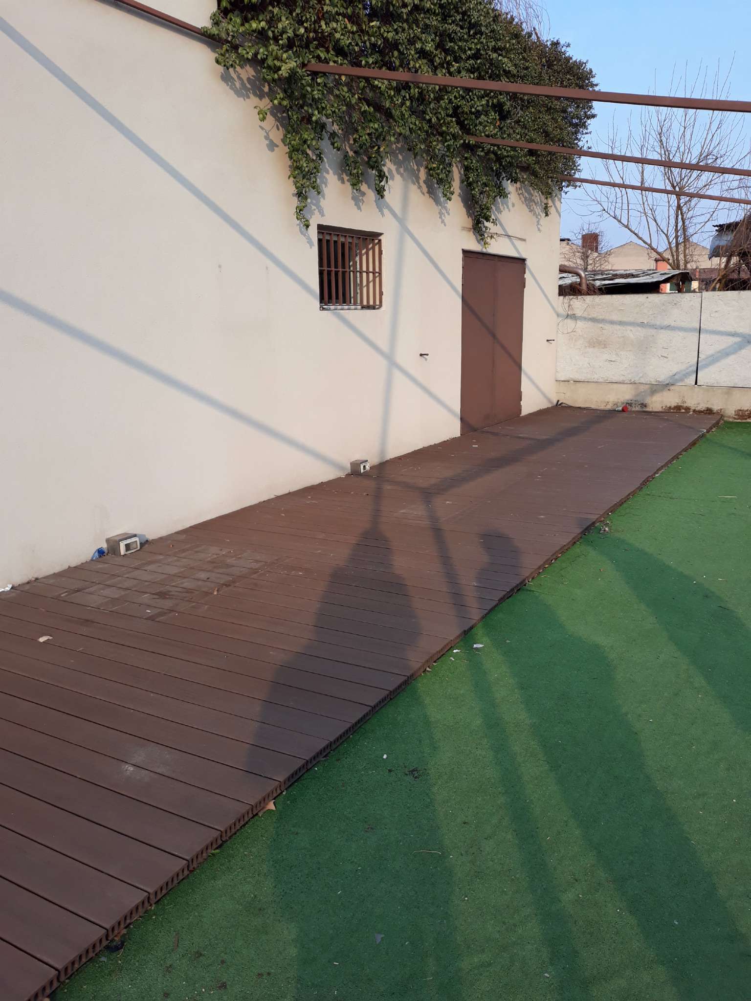 Ufficio - Loc.Com. PADOVA affitto  BRENTELLE  FinPadova Immobiliare