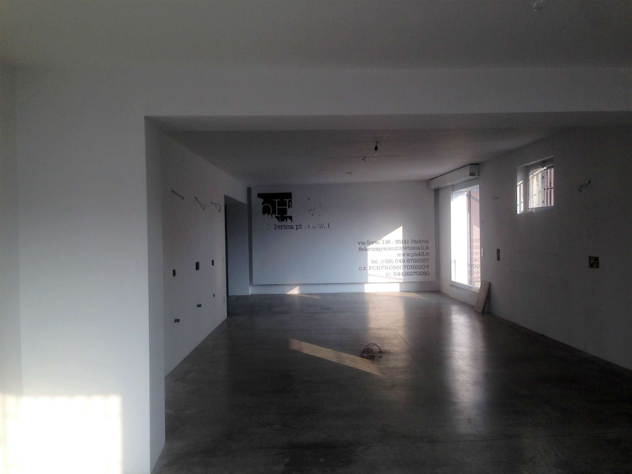 Ufficio - Loc.Com. PADOVA affitto  BRENTELLE  FinPadova Immobiliare