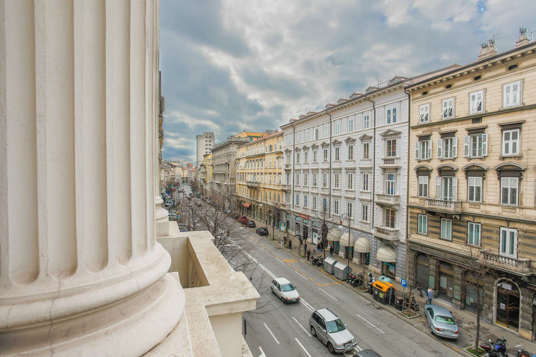 Appartamento TRIESTE vendita  CENTRO Battisti TriesteVillas