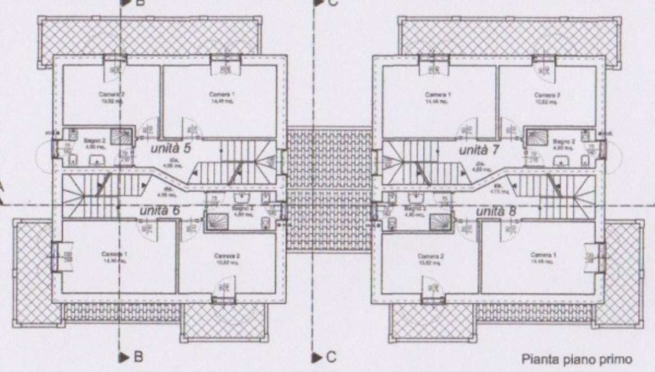 Villa MONTIGNOSO vendita   Renella AGENZIA IMMOBILIARE TANIA