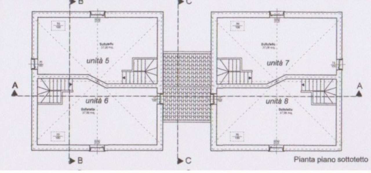 Villa MONTIGNOSO vendita   Renella AGENZIA IMMOBILIARE TANIA