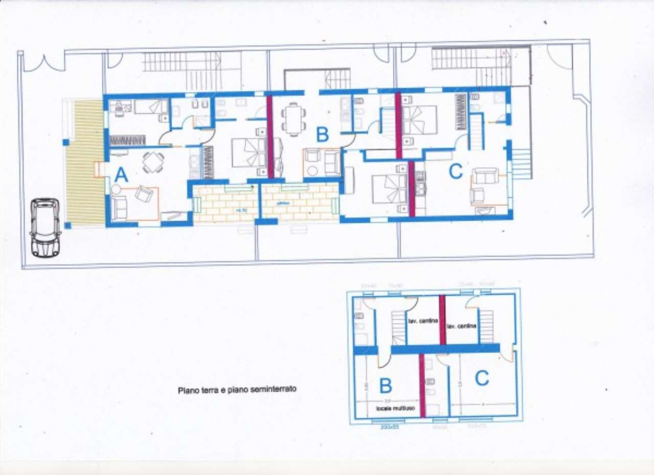  carrara vendita quart:  agenzia-immobiliare-tania