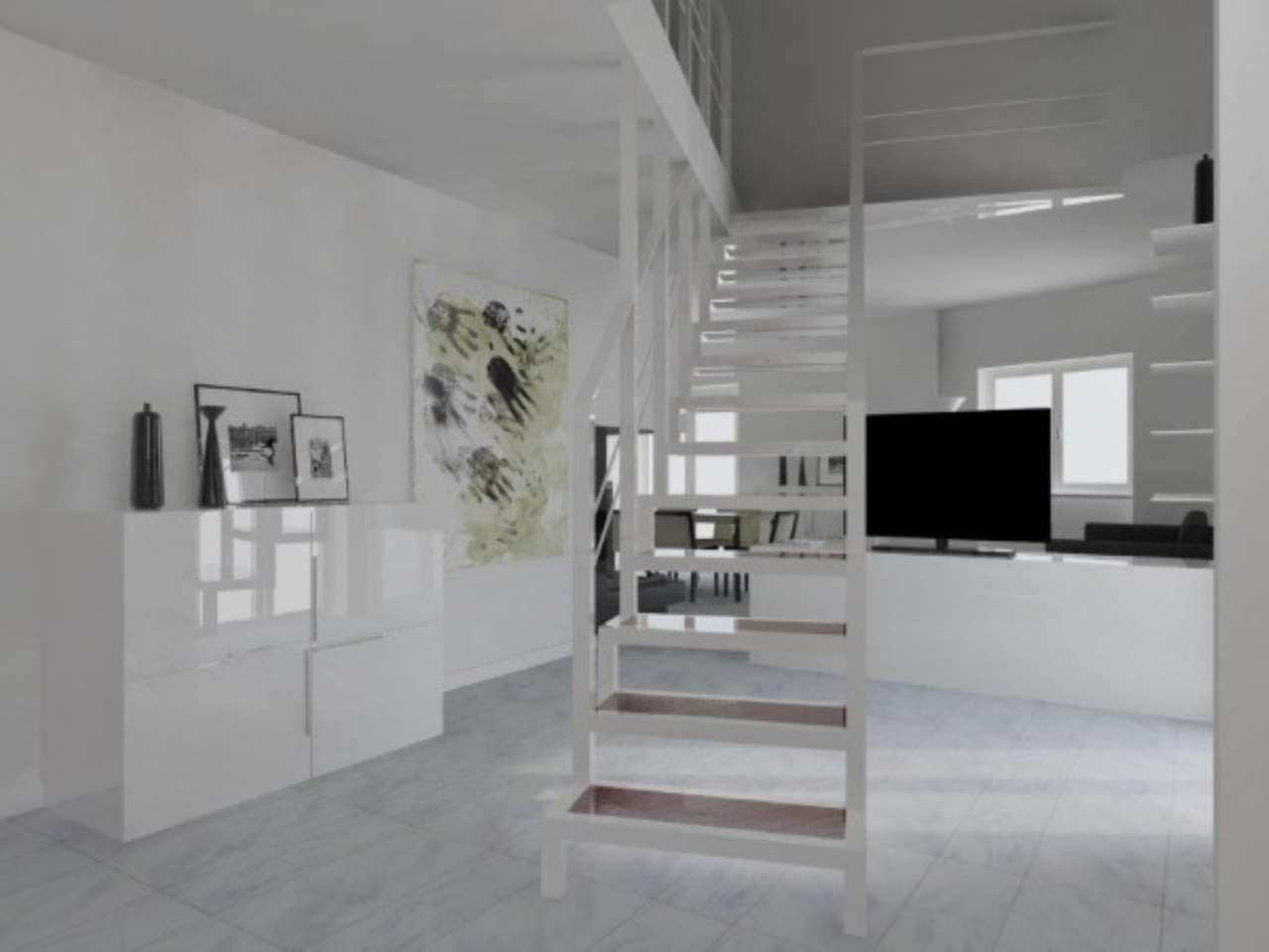 Appartamento CARRARA vendita   del Cavatore AGENZIA IMMOBILIARE TANIA