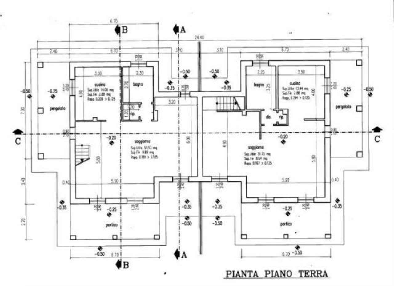  ortonovo vendita quart:  agenzia immobiliare tania