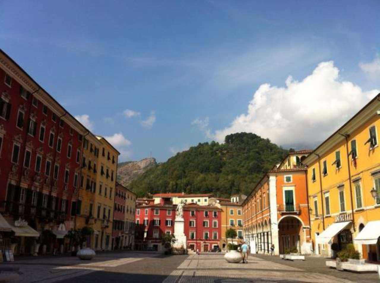 Villa Unifamiliare - Indipendente CARRARA vendita   Melara AGENZIA IMMOBILIARE TANIA