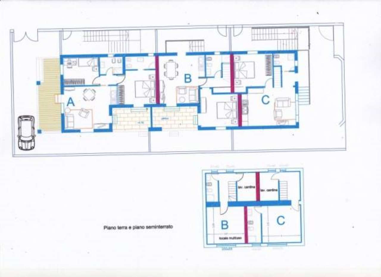  carrara vendita quart:  agenzia immobiliare tania