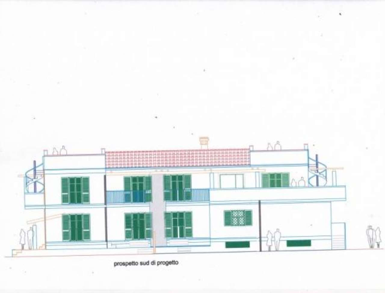 Appartamento CARRARA vendita   Bassagrande AGENZIA IMMOBILIARE TANIA