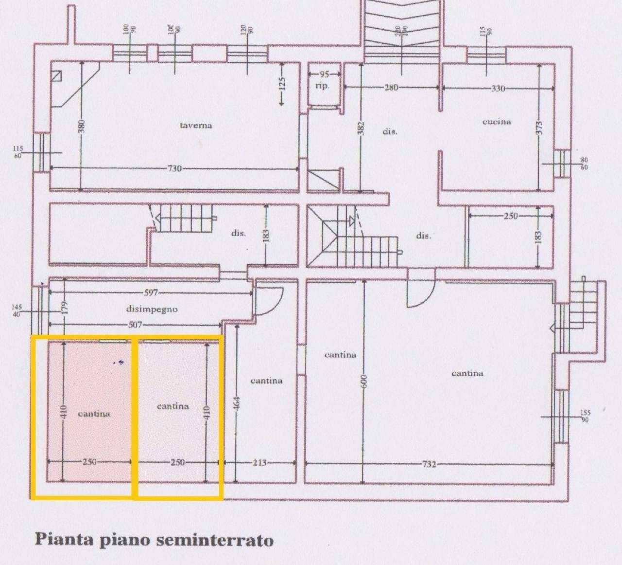 Appartamento ORTONOVO vendita   aurelia AGENZIA IMMOBILIARE TANIA