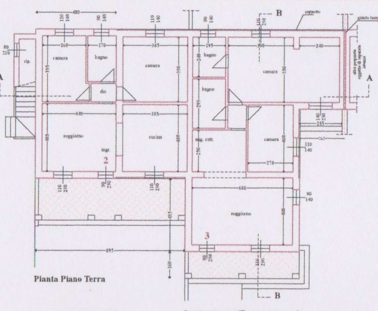 Stabile intero - Palazzo ORTONOVO vendita   LARGA AGENZIA IMMOBILIARE TANIA