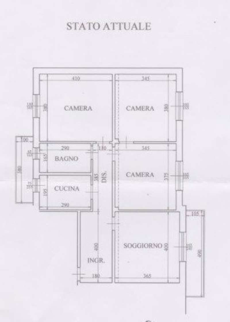 Appartamento CARRARA vendita   venezia AGENZIA IMMOBILIARE TANIA